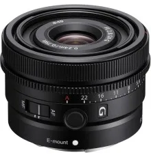 Об'єктив Sony 24mm, f/2.8 G для камер NEX (SEL24F28G.SYX)