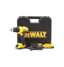 Шуруповерт DeWALT DCD771D2