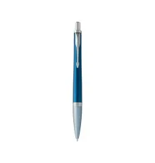 Ручка кулькова Parker URBAN 17 Premium Dark Blue CT BP (32 832)