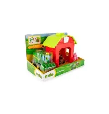 Конструктор John Deere Kids Monster Treads із причепом і великими колесами (47210)