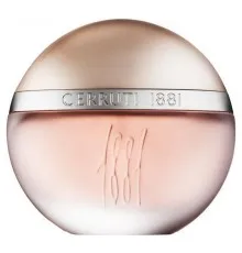 Туалетна вода Cerruti 1881 Pour Femme 50 мл (688575134483)