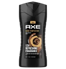 Гель для душу AXE Dark Temptation 250 мл (8720181137006/8710447276570)