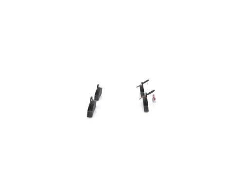 Гальмівні колодки Bosch 0 986 467 411