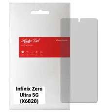 Плівка захисна Armorstandart Matte Infinix Zero Ultra 5G (X6820) (ARM65534)