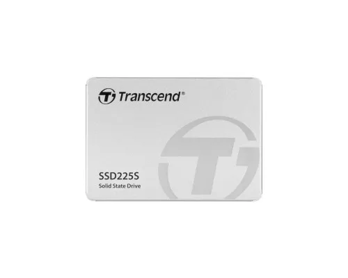 Накопичувач SSD 2.5" 500GB Transcend (TS500GSSD225S)