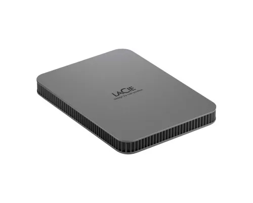 Зовнішній жорсткий диск 2.5" 2TB LaCie (STLR2000400)