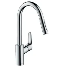 Змішувач Hansgrohe Focus (31815000)