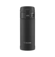 Термокружка Zojirushi SM-KHE36BA 0.36 л Black (1678.06.73)