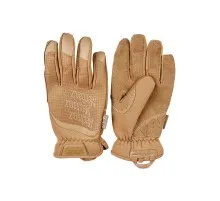 Тактичні рукавички Mechanix FastFit L Coyote (FFTAB-72-010)