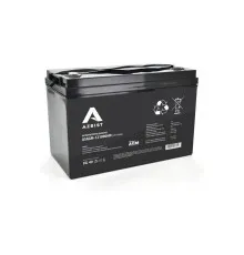 Батарея до ДБЖ AZBIST 12V 100 Ah Super AGM (ASAGM-121000M8)