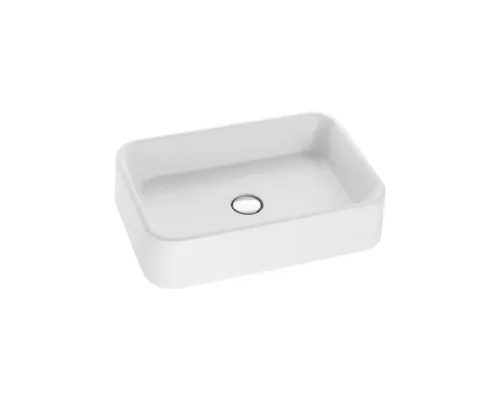 Раковина GRANADO Fabero white gel (gbs1505g)