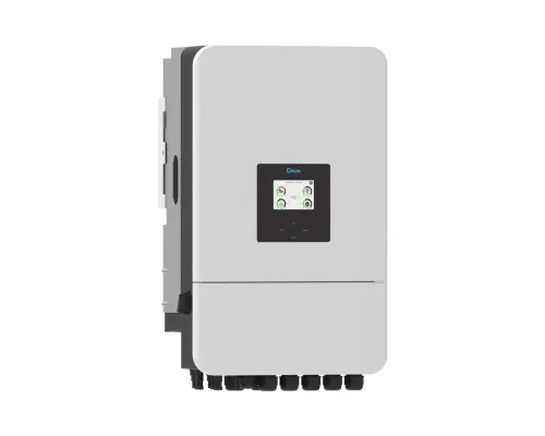 Сонячний інвертор Deye SUN-16K-SG05LP3-EU-SM2, 16 кВт (SUN-16K-SG05LP3-EU-SM2)