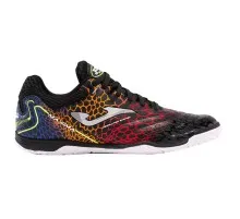 Футзалки Joma MAXIMA чорний, червоний Чол 45 (8445954851520)