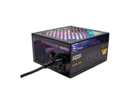 Блок живлення Azza 750W (PSAZ-750W ARGB)