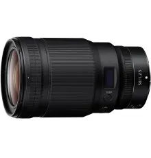 Об'єктив Nikon NIKKOR Z 50mm f/1.2 S (JMA003DA)