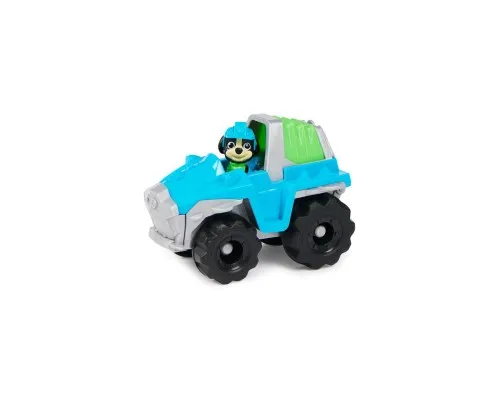 Ігровий набір Paw Patrol Рятувальний автомобіль із водієм Рексом (SM16775/2886)