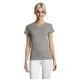 Футболка Sol's Regent Women сірий меланж XXL (01825350XXL)