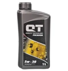 Моторна олива QT-OIL PREMIUM 5W30 SN/CF 1л (QT1405301)