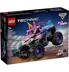 Конструктор LEGO Technic Monster Jam Sparkle Smash із функцією «Pull-Back» (42220)