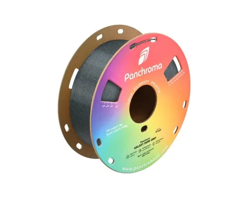 Пластик для 3D-принтера Polymaker PLA PANCHROMA GALAXY 1,75mm 1kg DARK GREY (CA02028)