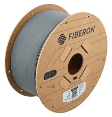 Пластик для 3D-принтера Polymaker Fiberon PA6-GF25 1,75mm 3kg GREY (FG02002)