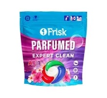 Капсули для прання Frisk Parfumed Expert Clean 12 шт. (4820197123483)