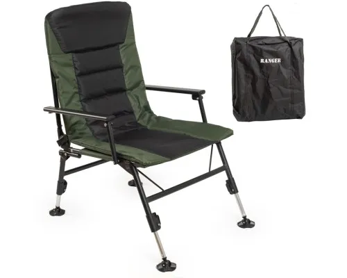 Крісло складане Ranger Wide Carp Lux SL-115 (RA2260)