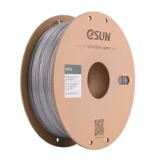 Пластик для 3D-принтера eSUN PETG 1,75mm 1kg SOLID SILVER (PETG-P175SS1)