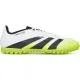 Сороконіжки Adidas Predator Club TF JH8854 білий, чорний, зелений 42 (8UK) 25.9 см (4067907703751)