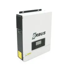 Сонячний інвертор Orbus ORB-1.6KW, 2000VA/1600W 12V (ORB-1.6KW)