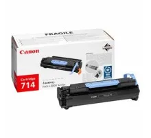 Картридж Canon 714 Black для FAX-L3000/L3000IP (1153B002)