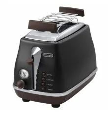 Тостер DeLonghi CTOV 2103.BK (CTOV2103.BK)