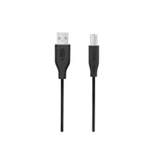 Кабель для принтера USB 2.0 AM/BM 1.8m 2E (2E-W-3169m1.8)