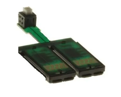 Чип для картриджа СНПЧ Epson K101/K201/K301, планка WWM (CH.0252)
