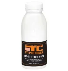 Тонер HP LJ 1160/1320/2015, 100г Black TTI (NB-011-T104-2-100)