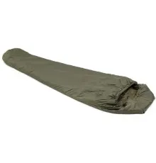 Спальний мішок Snugpak Softie 6 Kestrel Left 0C/ -5C 220х75 1.2 кг Olive (8211654210130)