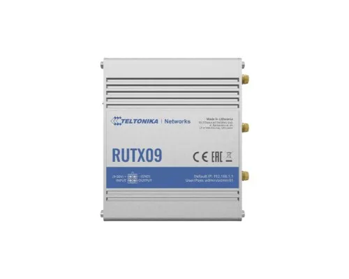 Маршрутизатор Teltonika RUTX09