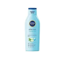 Засіб після засмаги Nivea Sun Освіжаючий лосьйон Зволоження після засмаги 200 мл (4005900909558/4005808478941)