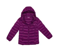 Куртка дитяча Huppa STIINA 1 18120137 бордовий 152 (4741468909622)