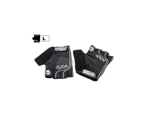 Велорукавиці Good Bike D-GRIP L Black (94506Black-IS)