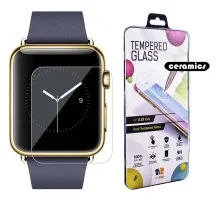 Плівка захисна Drobak Ceramics Apple Watch Series 3 42mm (2 шт) (313102)