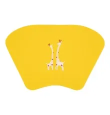Килимок сервірувальний Ardesto дитячий 30 х 45 см, Yellow (AR3315KY)