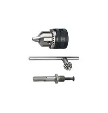Патрон DeWALT ключовий, 13 мм 1/2“x20 UNF, SDS Plus адаптер з гвинтом (DT7005)