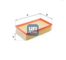 Повітряний фільтр для автомобіля UFI 30.914.02
