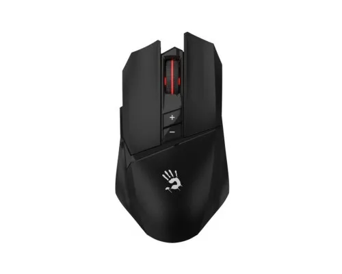 Мишка A4Tech Bloody R36 Ultra Wireless Stone Black (4711421000178)