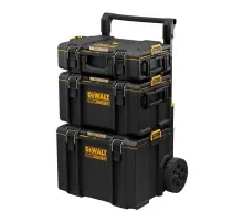 Ящик для інструментів DeWALT комплект TOUGHSYSTEM 2.0, DS450,DS300,DS150 (DWST83402-1)