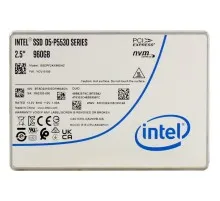 Накопичувач SSD U.2 2.5" 960GB D5-P5530 15mm INTEL (SSDPF2KX960HZN1)