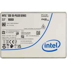 Накопичувач SSD U.2 2.5" 960GB D5-P5530 15mm INTEL (SSDPF2KX960HZN1)