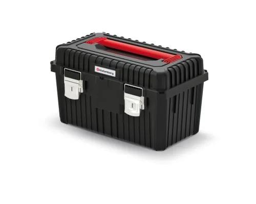Ящик для інструментів Kistenberg 23", 585*360*337, HEAVY tool box, KHV603535M (KHV603535M)
