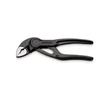 Кліщі KNIPEX COBRA XS переставні 1" (28мм) (87 00 100 BK)